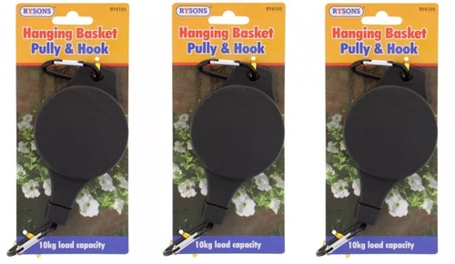 Strong retractable pulley - 3x,