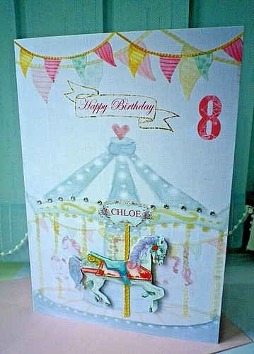 Personalised child birthday - personalised, child's