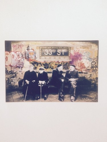 Brainwash 33rd street - mr, brainwash,'33rd