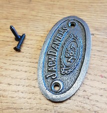 JACK DANIELS - Cast Iron