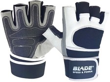 Weight Lifting Gloves by Blade