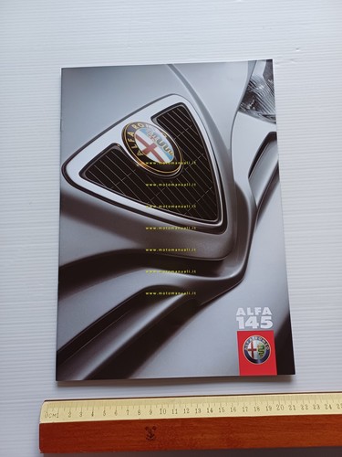 Alfa romeo 145 - romeo,