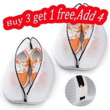 2X Safety Mesh Laundry Bag For