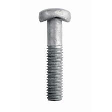 M8 x 40mm SADDLE BOLT, D