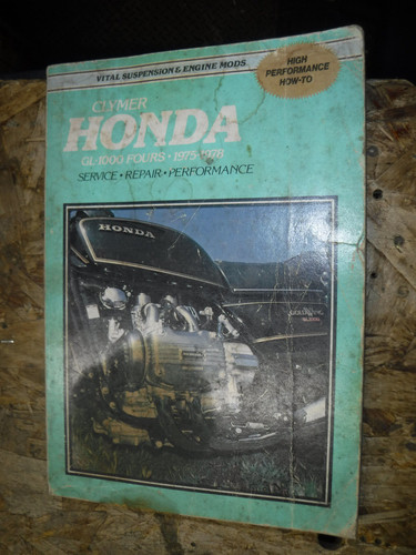 1975 honda gl1000 - 1975-76-77-78,