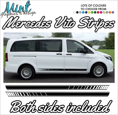 Mercedes vito camper side - vito,
