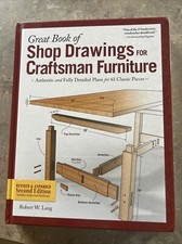Great Book of Shop Drawings
