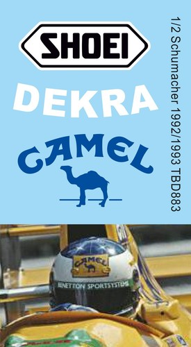 Decals for michael - 1/2,