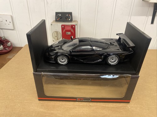 Models mclaren f1 - f1, gtr
