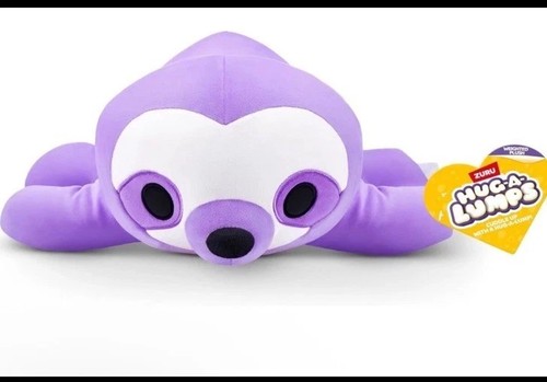 Hug lumps sloth - hug-a-lumps,