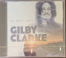 Gilby Clarke: Gospel Truth