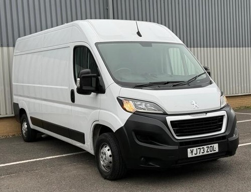 Peugeot boxer dw10 full engine - boxer,