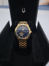 Bulova Mens Watch Automatic 21