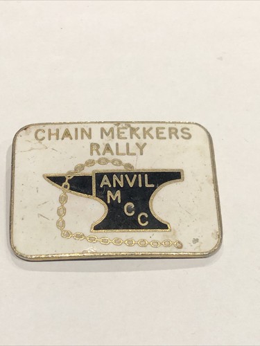 Chain mekkers rally - rally, anvil