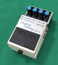 BOSS DD-5 Delay