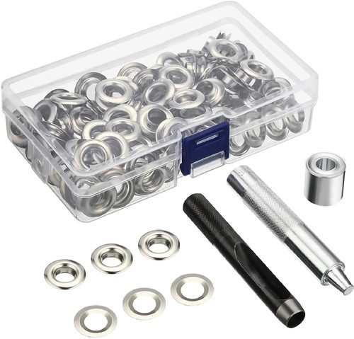 100 sets grommet tool - tool, kit