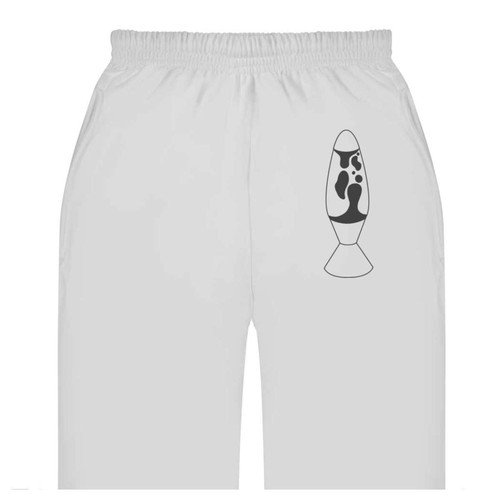 Lava lamp adult sweatpants - lamp',