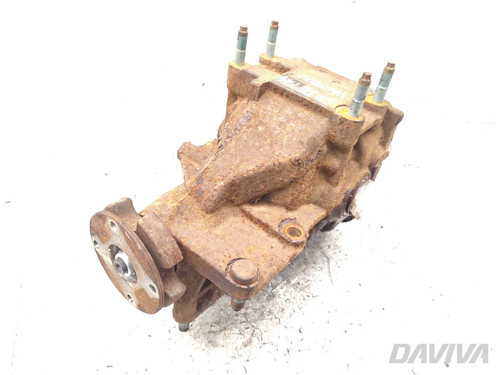 Mazda rear differential - mazda,