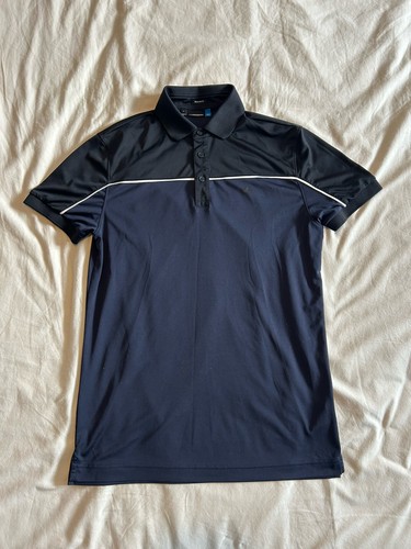 Lindeberg golf polo black - golf,