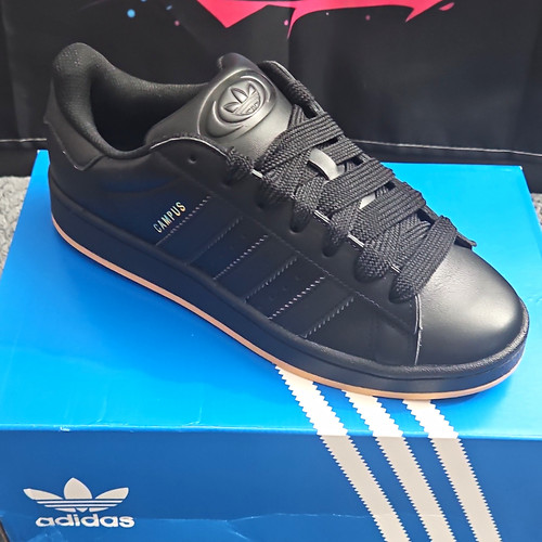 Adidas campus 00s triple black - 00s,