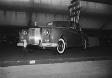Rolls Royce Silver Cloud