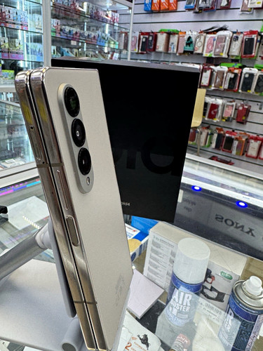 Samsung galaxy fold4 256gb - z,
