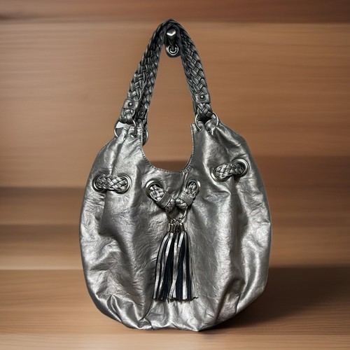 Slouchy metallic hobo - hobo, bueno