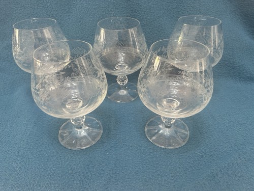Set vintage crystal - set, x