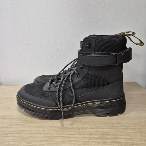 Martens combs tech boots - dr,