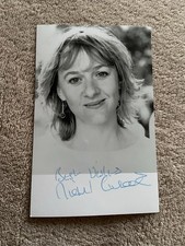NIAMH CUSSACK   (HEARTBEAT) HAND SIGNED PHOTO - UNDEDICATED