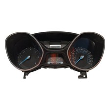 FORD GRAND C MAX SPEEDO CLOCKS & REV COUNTER MK2 ZETEC TDCI BM5T10849BDJ