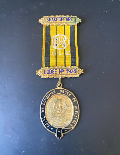 Raob gle shakespeare lodge - raob, no