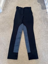 COTTON NATURALS BLUE JODPHURS