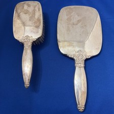 Gorham Sterling Silver Brush