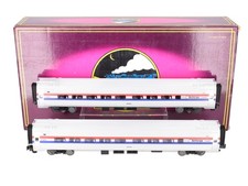 MTH 20-6655 O Scale Amtrak