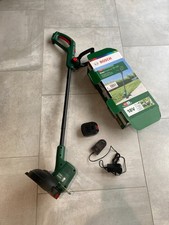 Grass Strimmer cordless Bosch EasyGrassCut 18V-230 including battery & charger