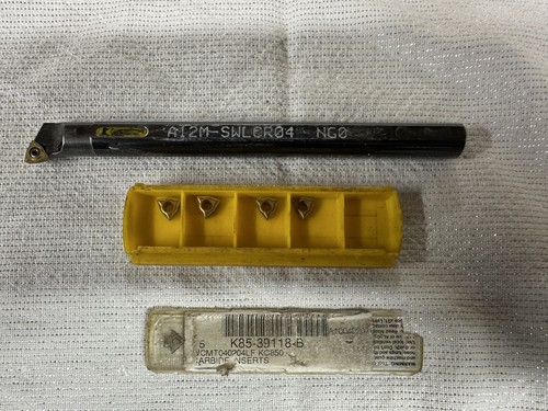 Kennametal boring bar - kennametal,