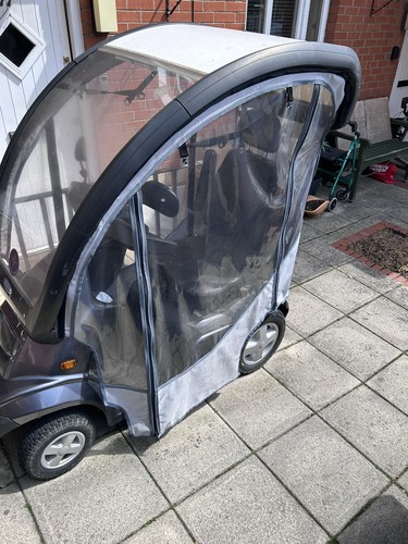 Tga breeze canopy - s4, 8mph