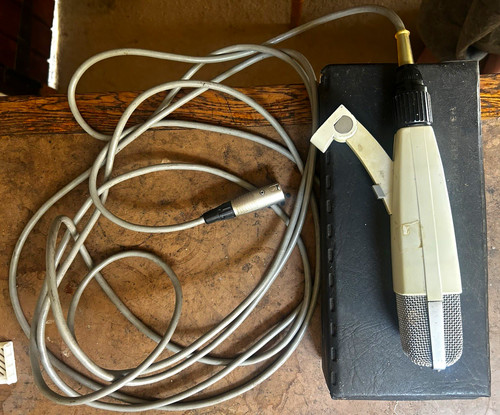 Vintage sennheiser 421 - vintage, md