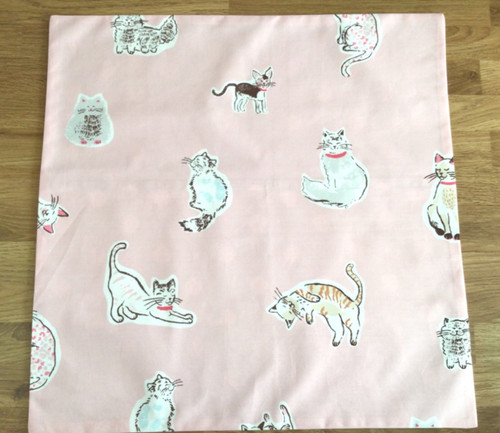 Square cushion cover - 16”,