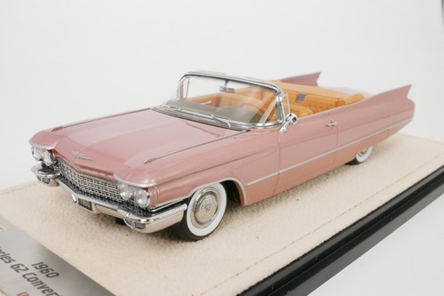 1960 cadillac series - series, 62