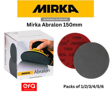 Mirka Abralon Sanding