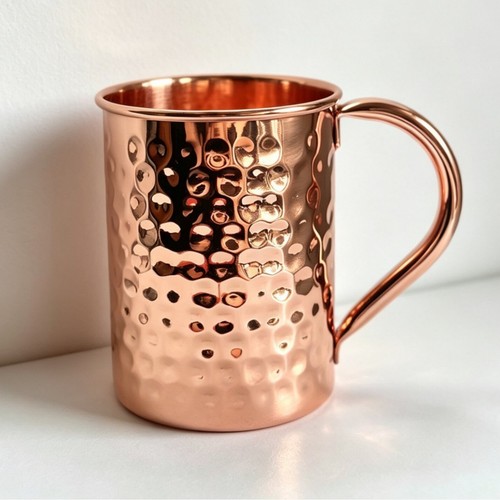 New set pure copper - new, of