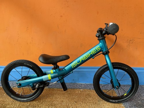 Islabikes rothan teal - islabikes, in