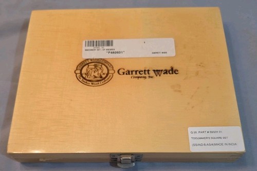 Garret wade engineers - garret,