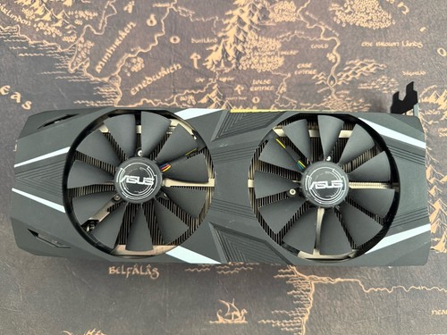 Asus geforce rtx 2080 - 2080, ti