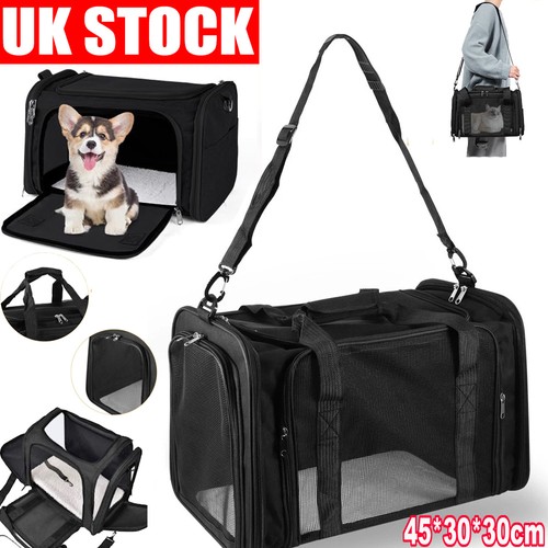 Pet carrier travel bag - carrier,