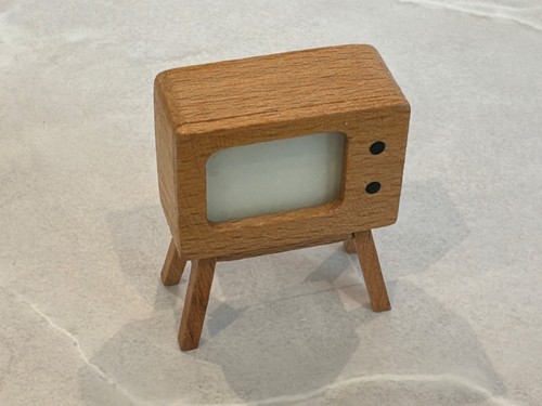 Dolls house furniture - house,