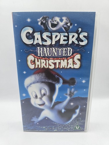Casper haunted christmas - haunted,