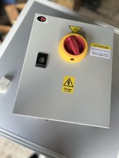 Fuse Isolator - 32A 3 Phase